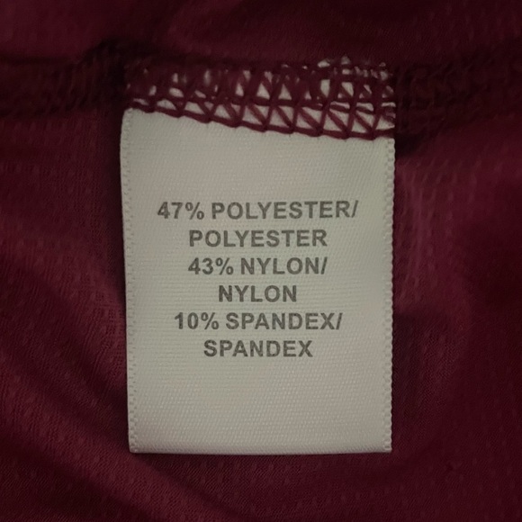 NWOT Kuhl Mova Skort Marled Berry Red Size XS - Picture 5 of 8